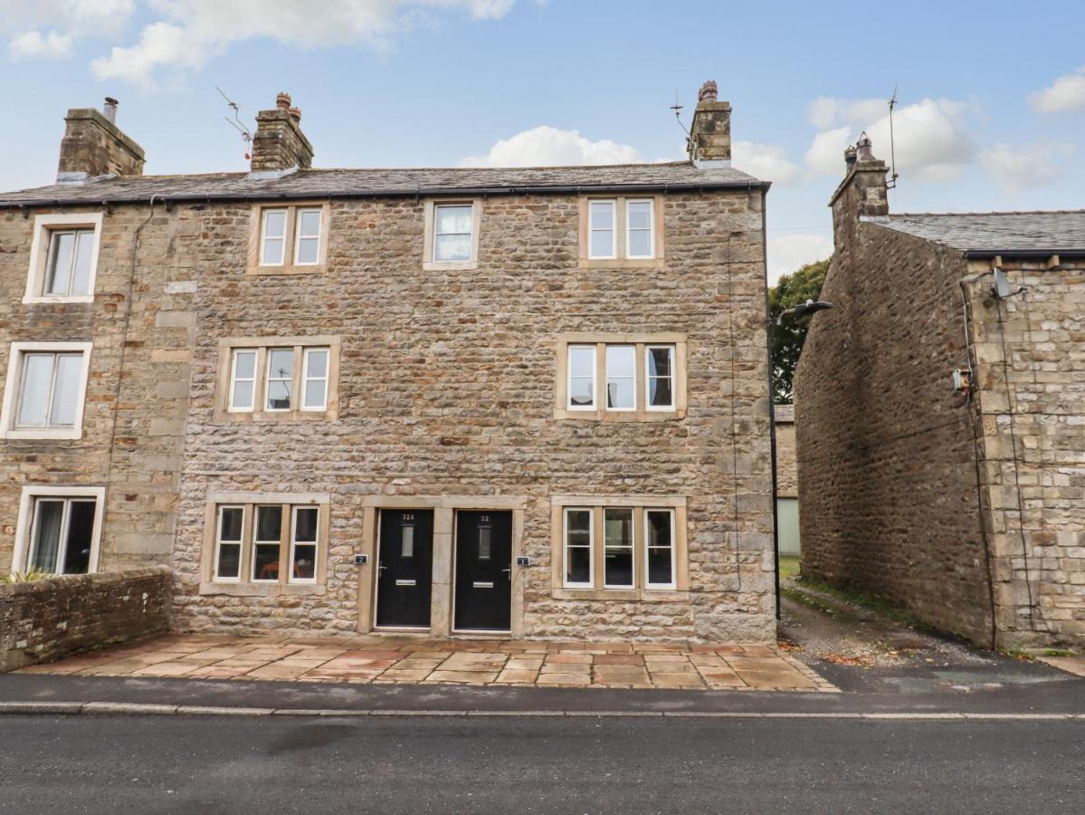 1 Grosvenor Farm Cottages 斯基普顿 外观 照片