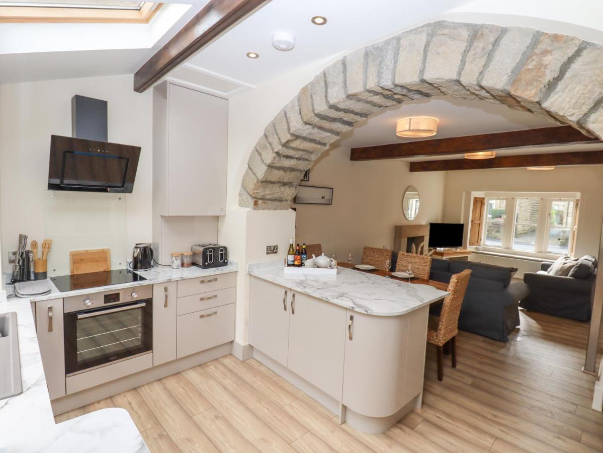 1 Grosvenor Farm Cottages 斯基普顿 外观 照片