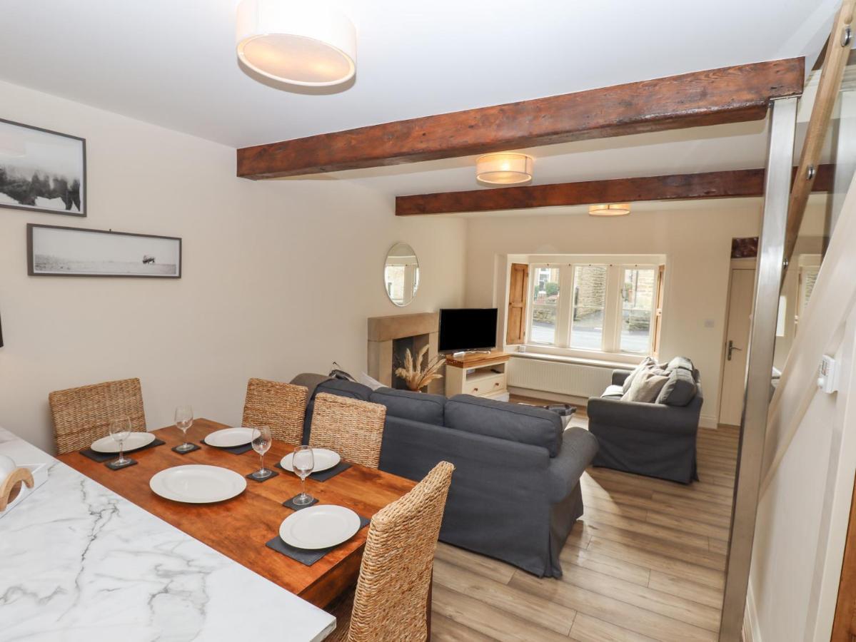1 Grosvenor Farm Cottages 斯基普顿 外观 照片