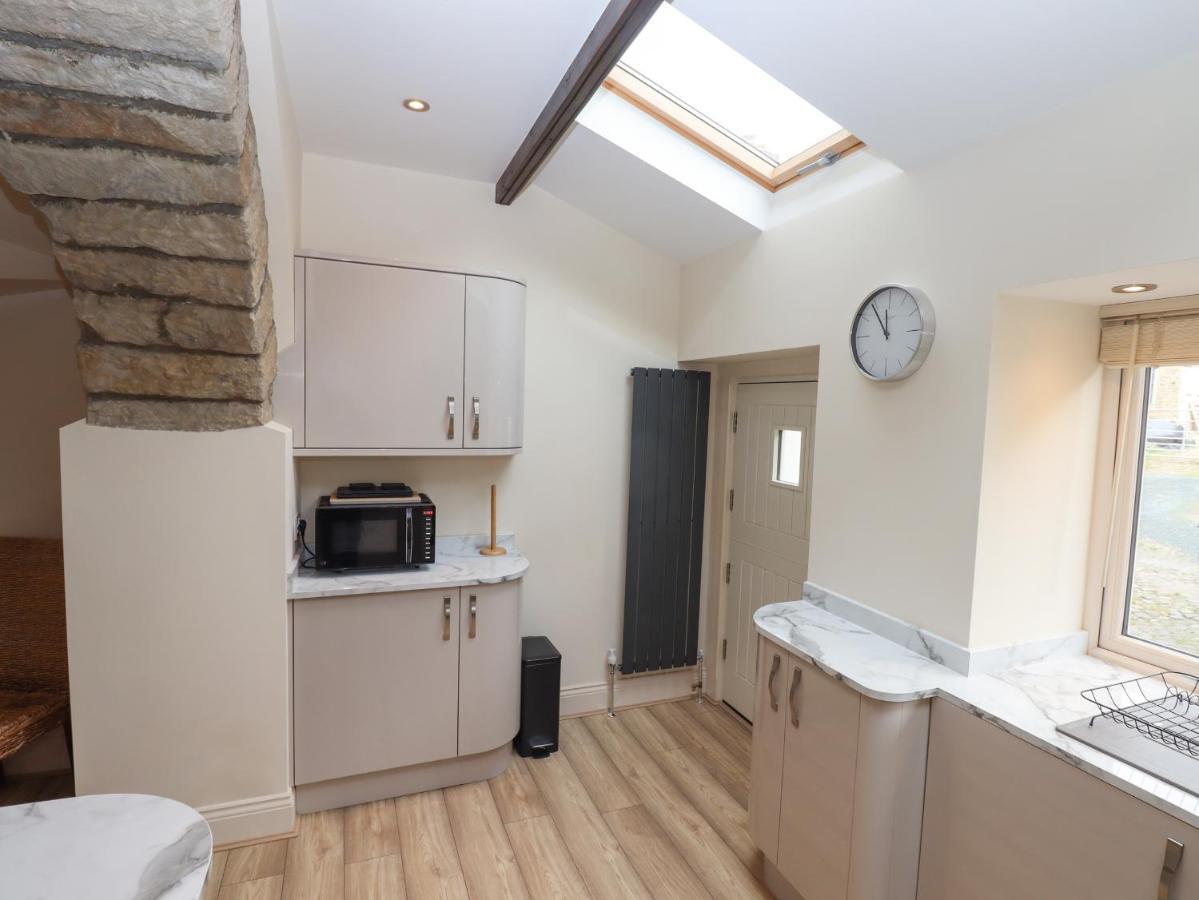 1 Grosvenor Farm Cottages 斯基普顿 外观 照片