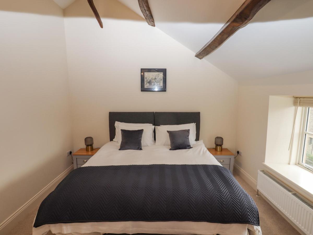 1 Grosvenor Farm Cottages 斯基普顿 外观 照片
