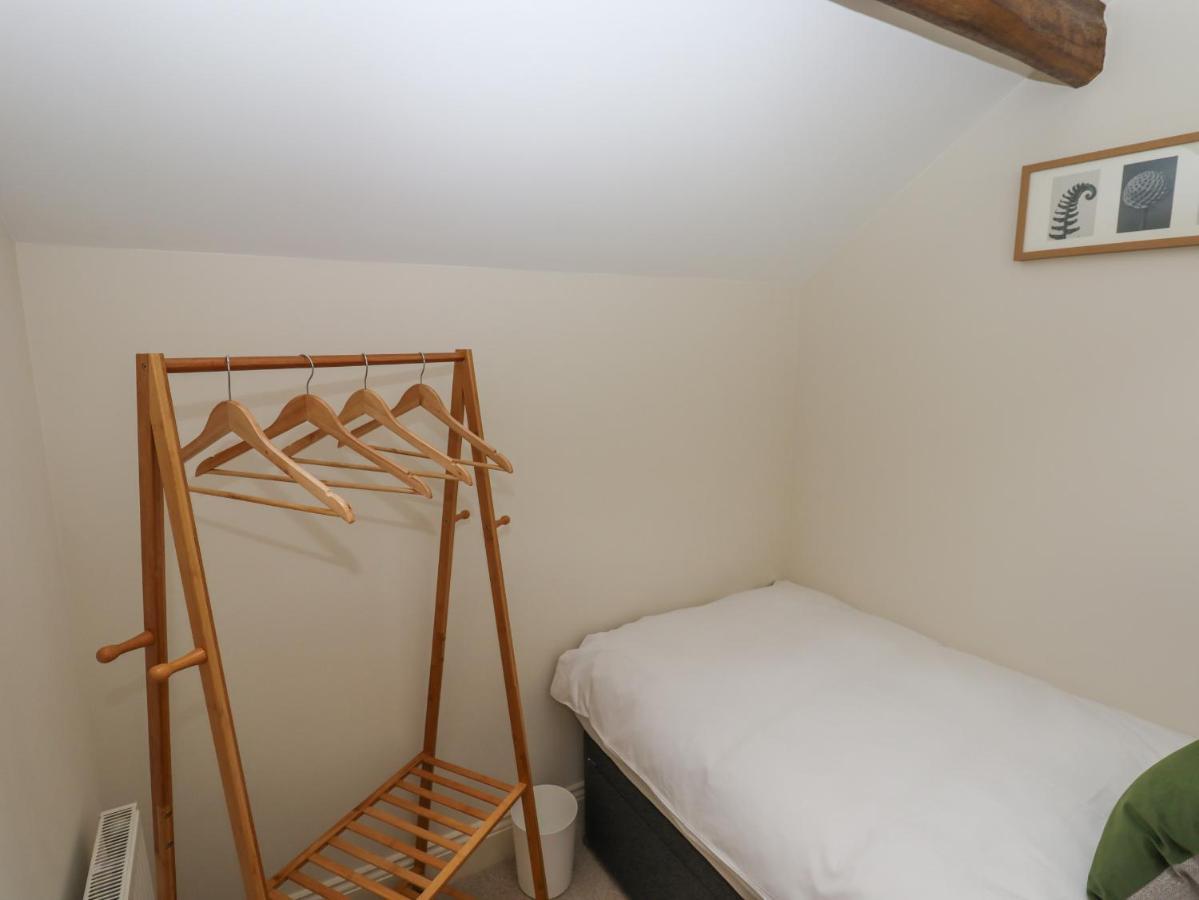 1 Grosvenor Farm Cottages 斯基普顿 外观 照片